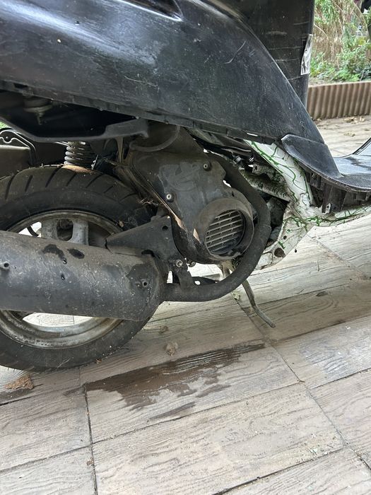 Мопед honda dio (хонда дио )