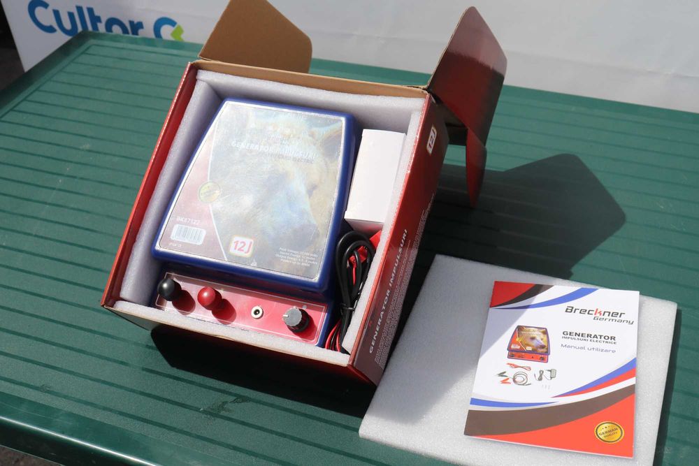 gard  electric animale