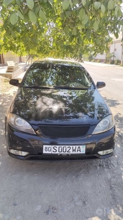 Laseti 1.8 mehanika