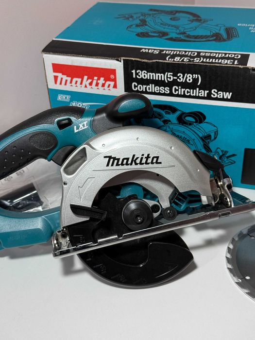 Makita DSS501Z - Fierastrau circular 136x20 mm