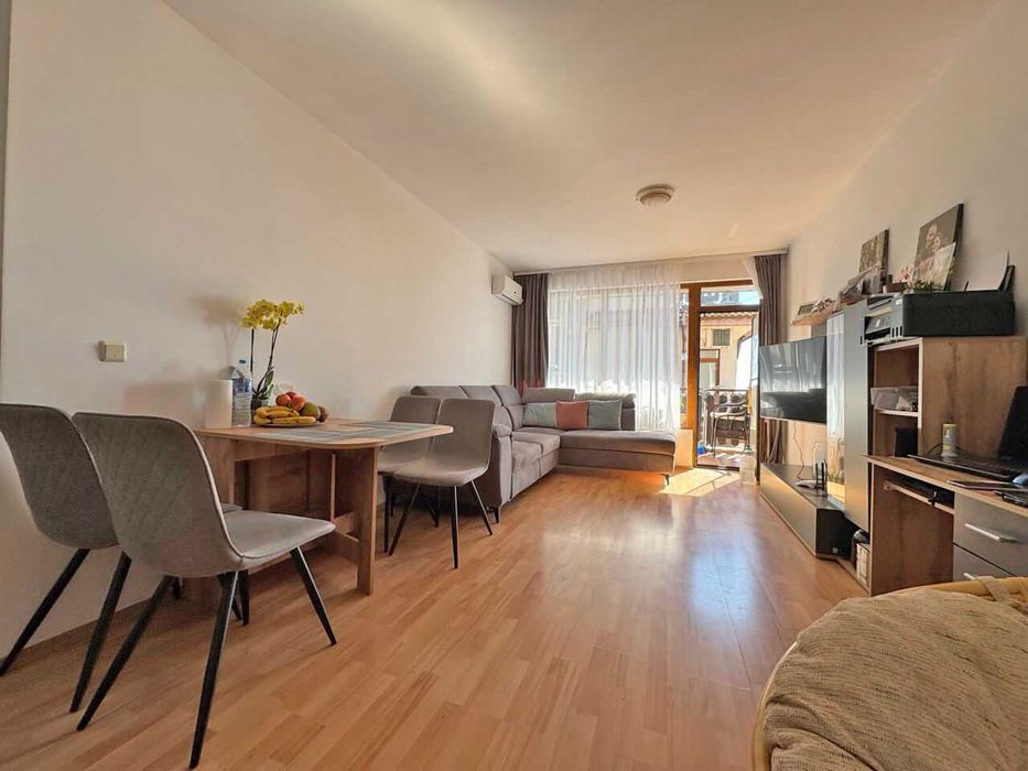 Продава се Двустаен апартамент в с. Кошарица, Област Бургас - 92 кв.м за 870 €/кв.м - Снимка #7