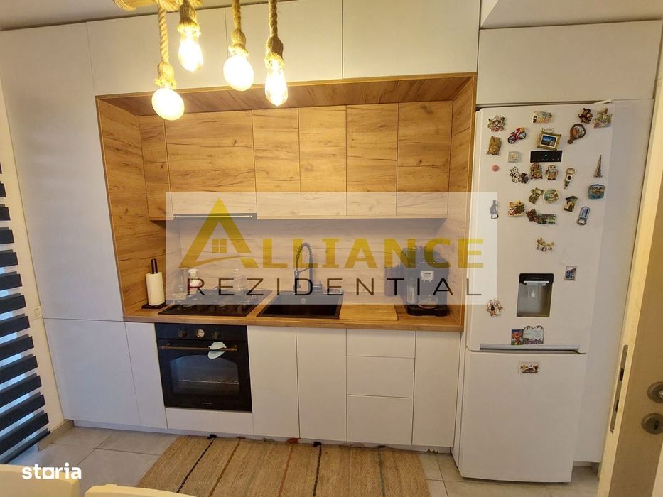 2 Camere Cu Gradina 50 Mp | Bloc 2023 | Metrou Berceni — fotografia 3