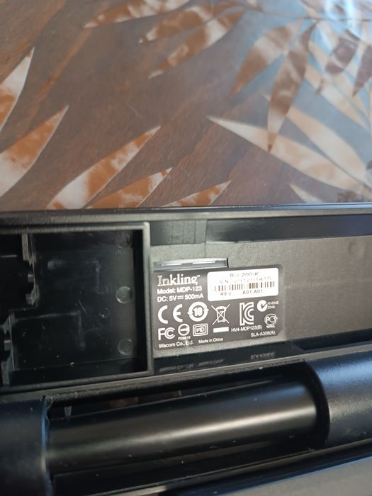 Цифрова писалка за скициране Wacom Inkling  MDP123