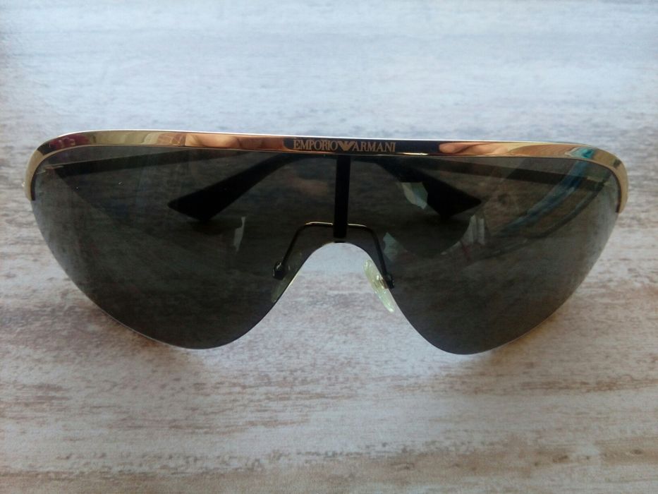 Слънчеви очила Emporio Armani EA 9715/S (000/70)