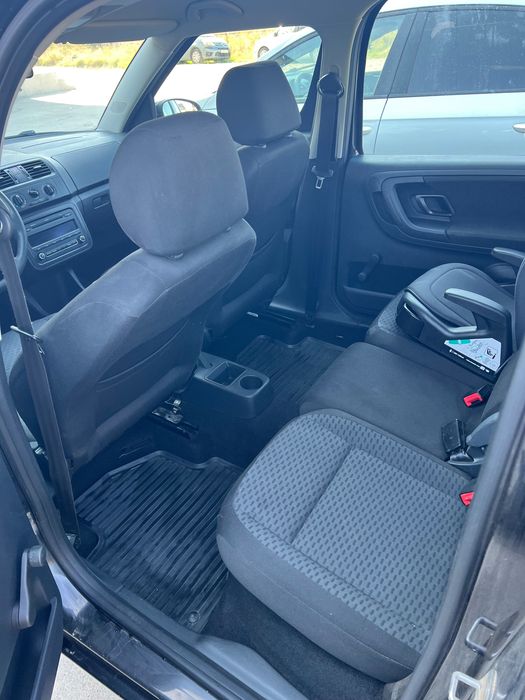 Skoda Roomster 2011