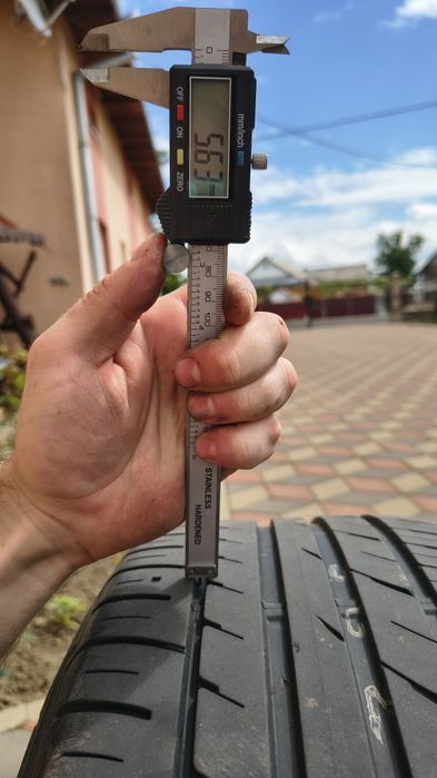 Jante Azev R16 5x100 9J ET20