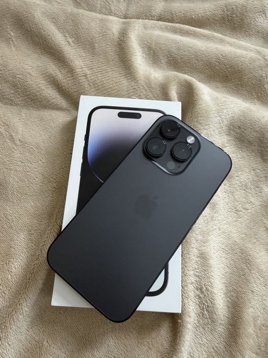 Продам Iphone 14 pro 256 гб