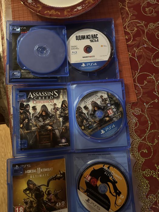 4 ИГРЫ по одной цене!