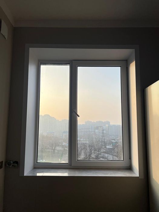 Ремонт пластиковых окон Алматы