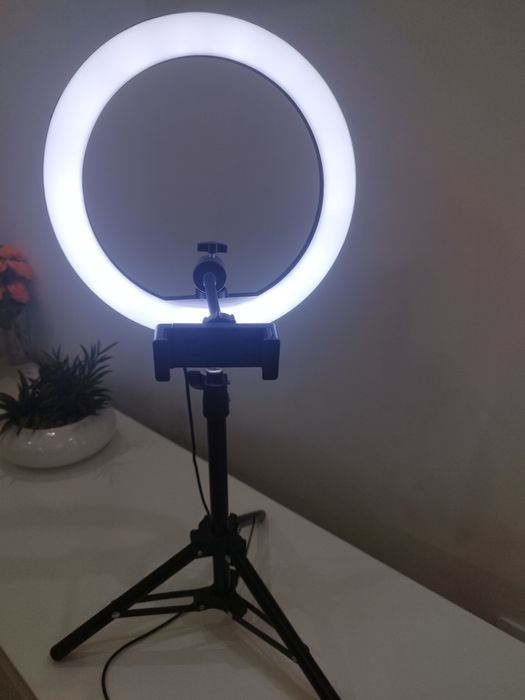 Ринг лампа 80 см