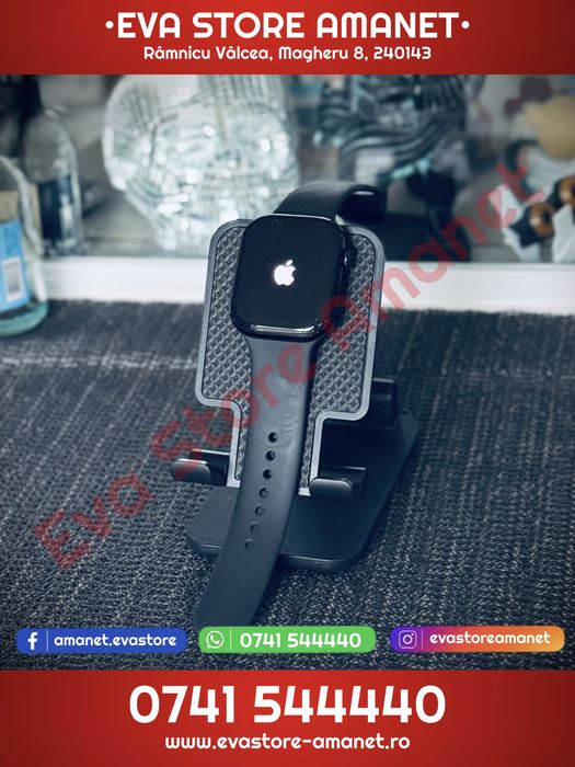 Apple Watch Series 10 Jet Black 46mm Aluminium GPS