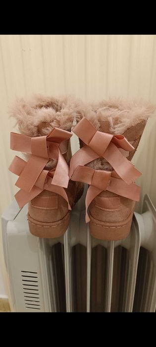 Ботуши за момиче