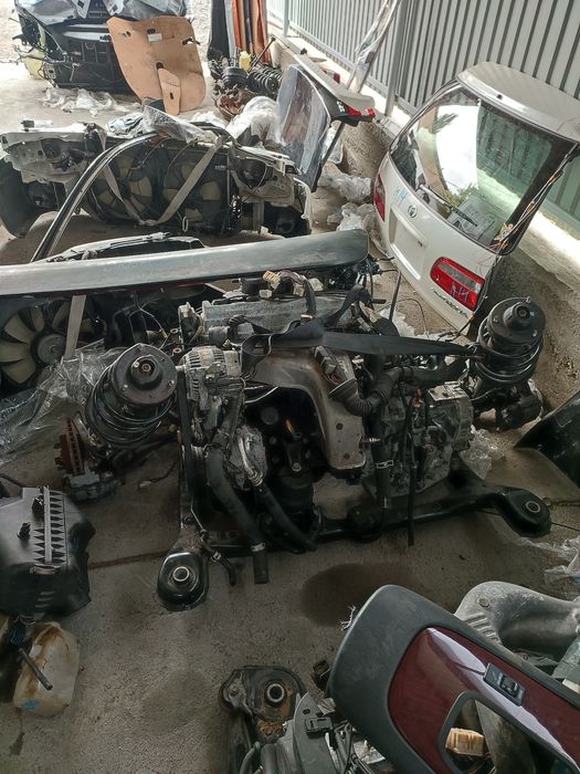 Коробка автомат 5 ступк на ES.300