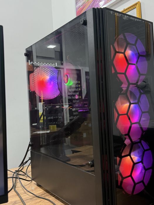 KOMPYUTER prasessori I5 11400 va GTX 1660 super 6GB