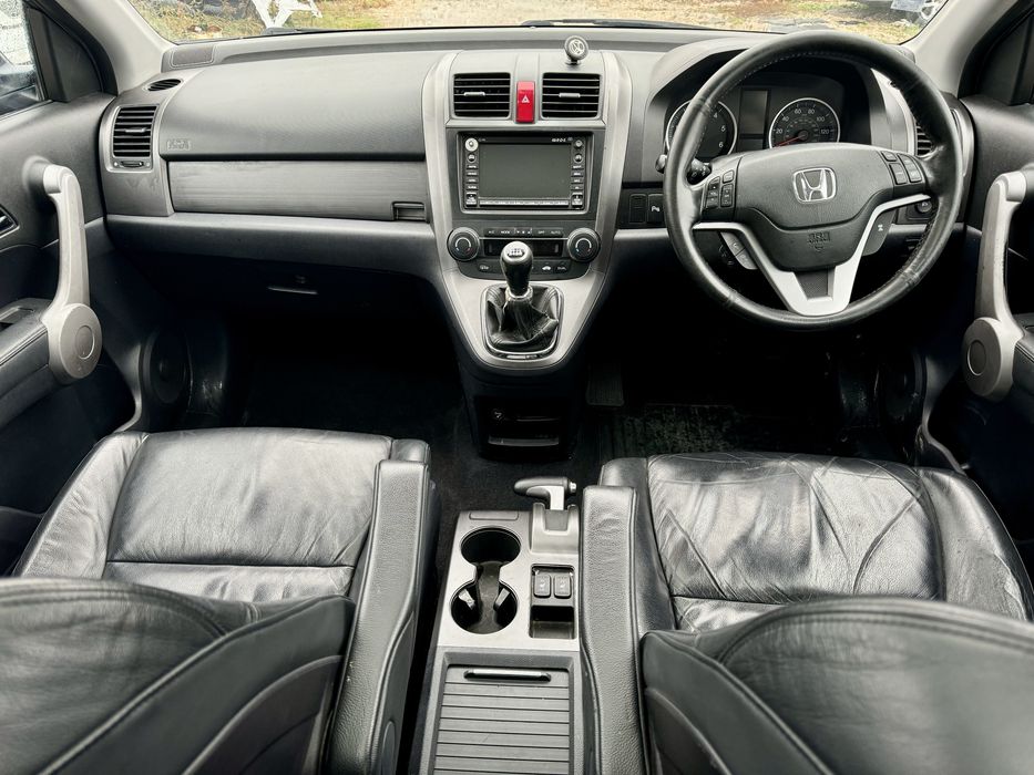 На ЧАСТИ  Honda CR-V 3 2.2 CTDI 140кс 2008г