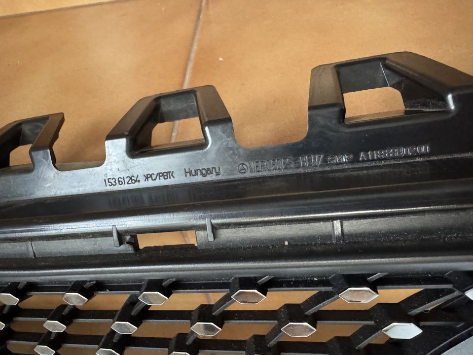 Grila radiator mercedes cla a1188880200