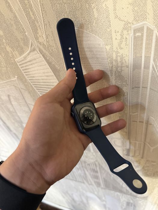 apple watch 7 siries