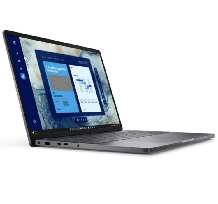 Продается новый ноутбук Dell pro 24 i3 14100t