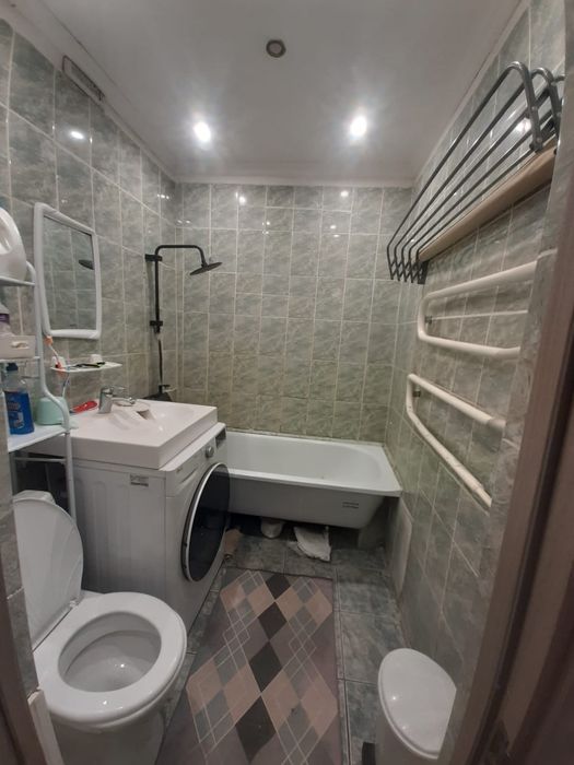 Продам 2х ком квартира