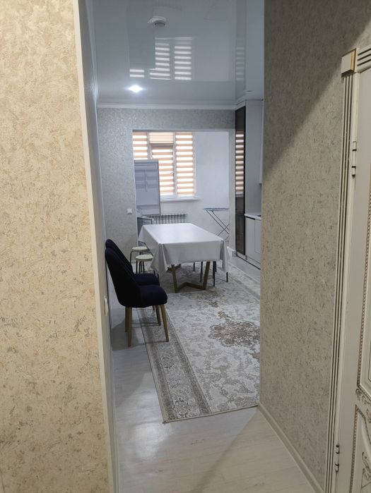 Посуточно 1комнатный кв