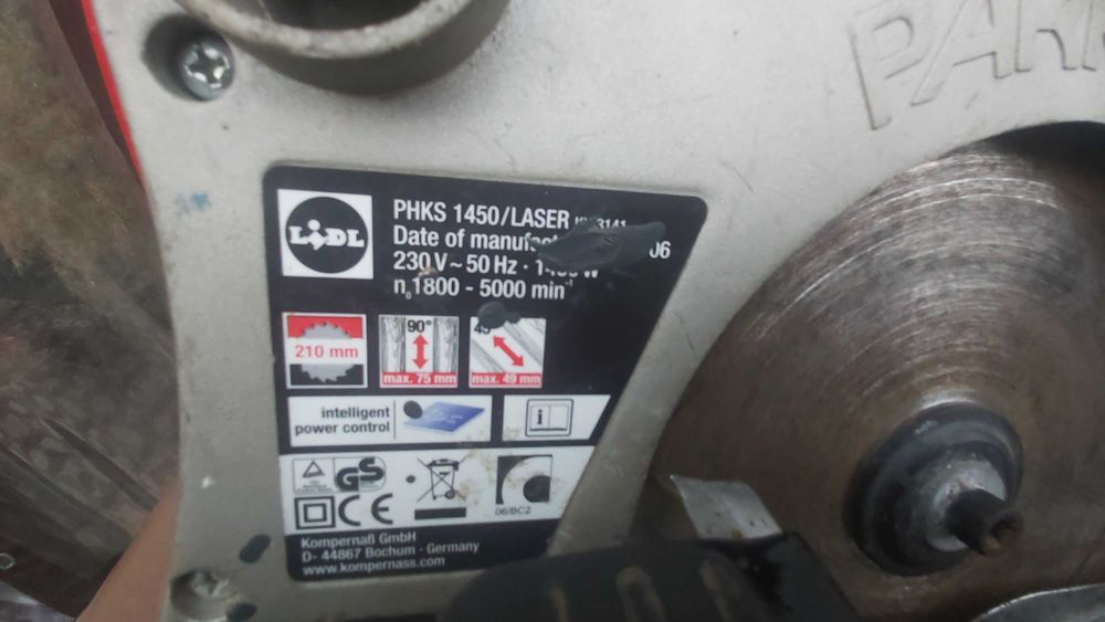 Traforaj si Circular de mana SH. Functionale