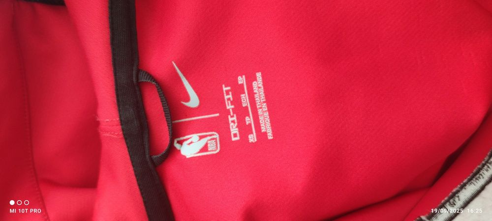 Оригинален екип Nike Chicago Bulls