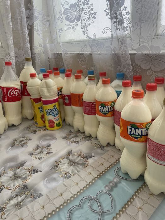 Молоко домашнее ежедневно!