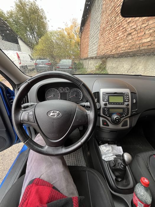 Vand hyundai i30 2010