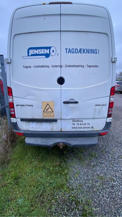 Cârlig de sprinter 2007-2022