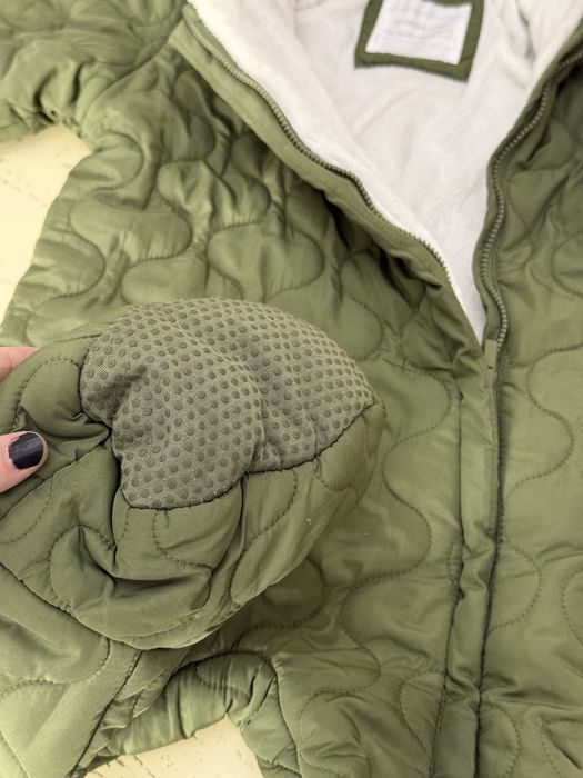 Зимний комбенезон