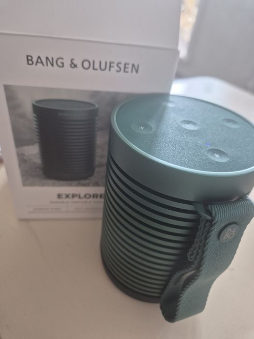 Колонка bang & olufsen новая