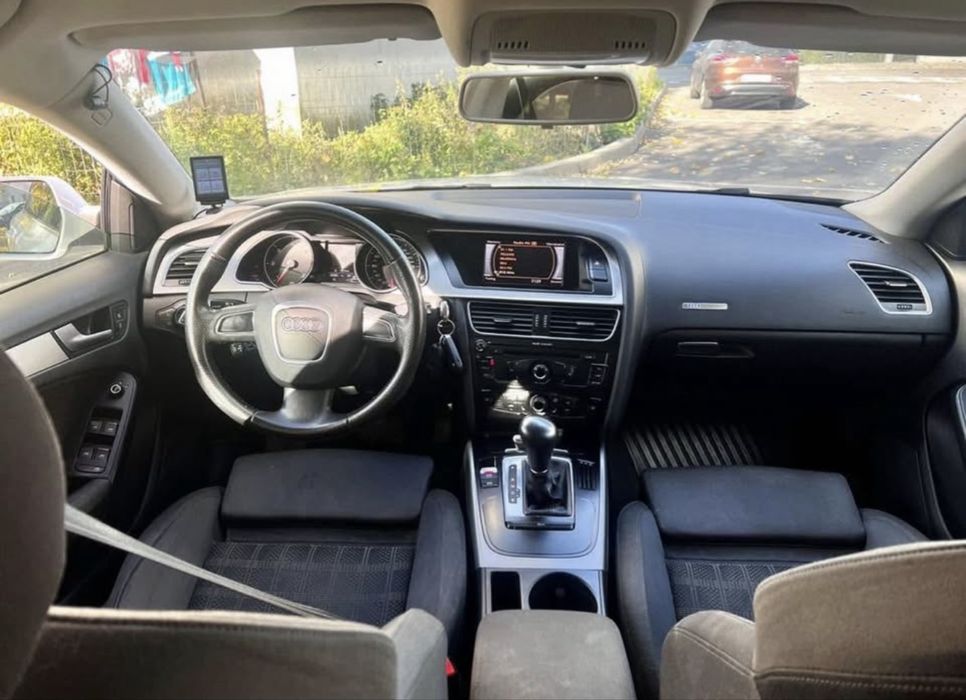 Audi A5 2011 2.0TDI