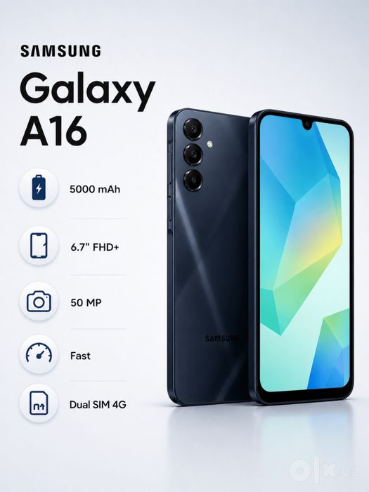 Samsung Galaxy A16