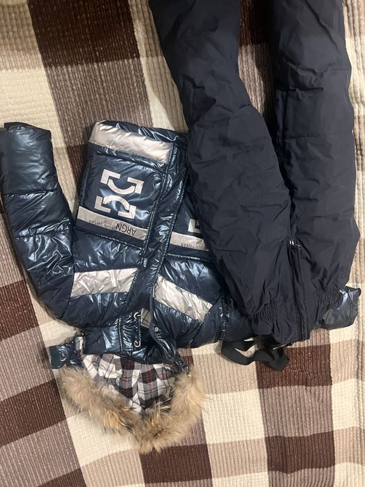 Зимний комбенизон новый