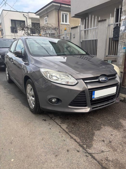 FORD Focus 2012 — imagine 2