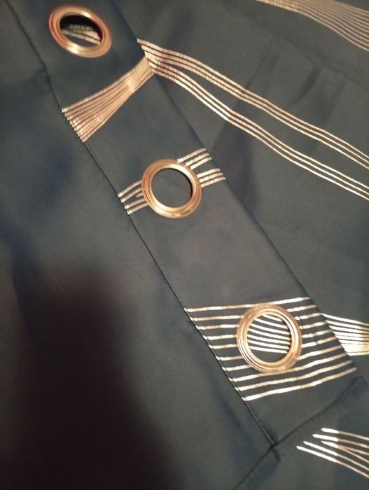 Set draperii noi,fara eticheta
