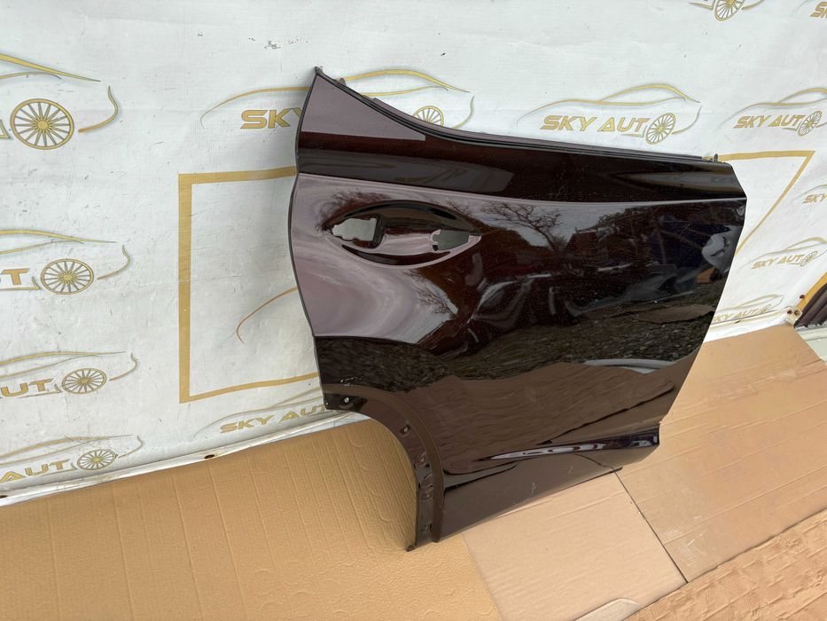 Fata de usa dreapta spate Lexus RX 450h dupa 2015