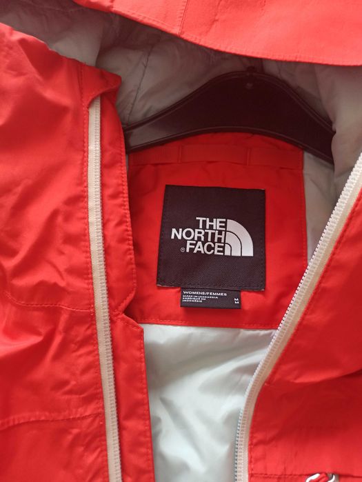 Яке The North Face