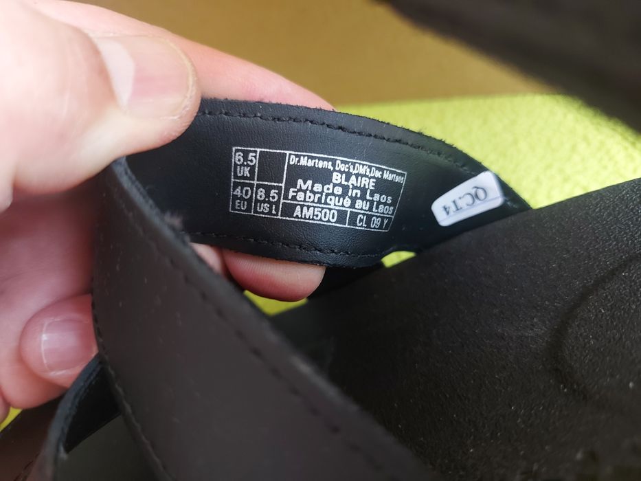 Dr.Martens-40н-Оригинални