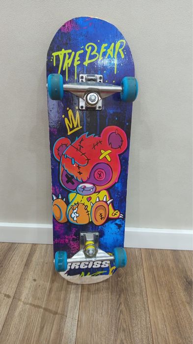 Скейтборд Ролик сатылады