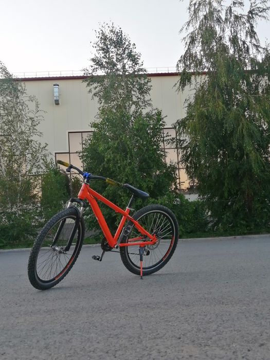 Велосипед (дерт)