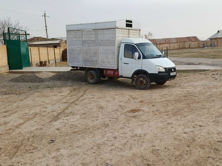 Gazell 2008 yil balonlar 90%