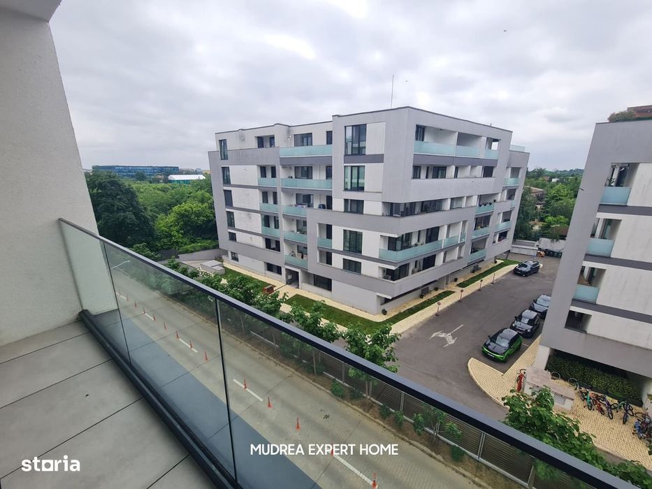 Nou | Apartament Premium | Parcare Subterana | str. Jandarmeriei