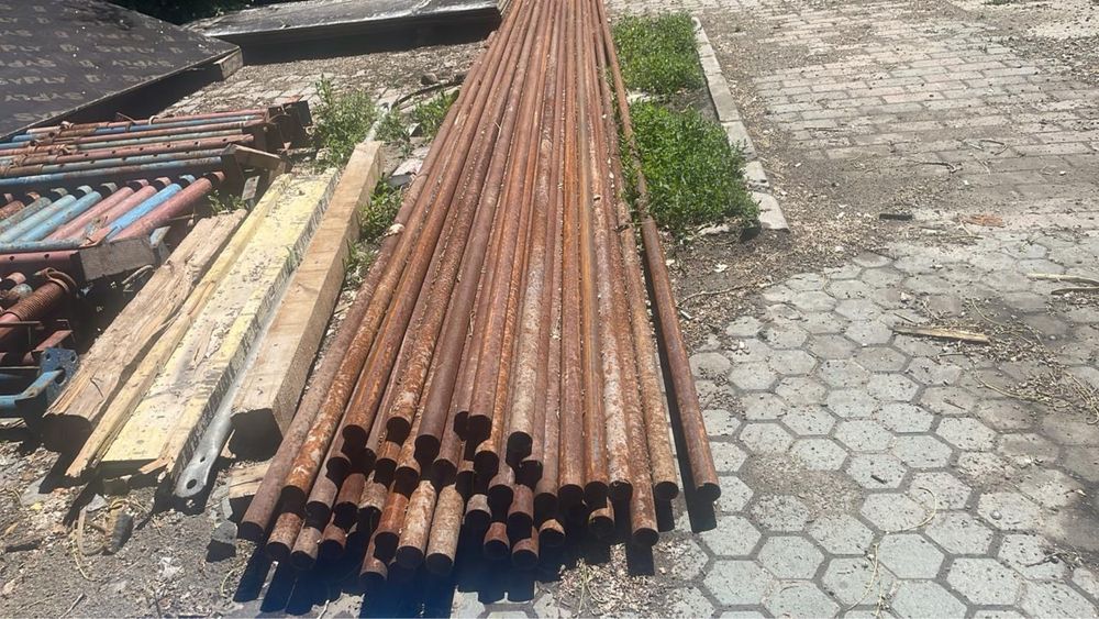 Продам трубы 42