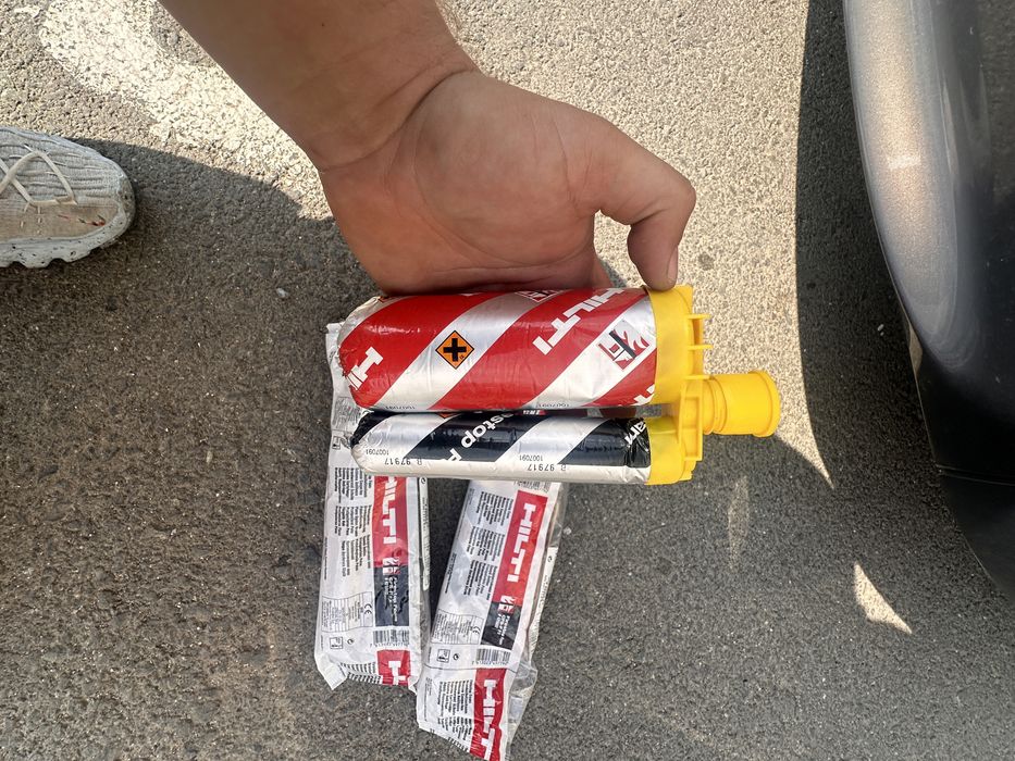 Vand hilti fire stop foam cfs-f fx