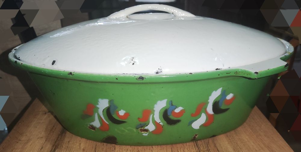 Открывашка советская, консервный нож. Мельхиор. Форма дл я запекания п