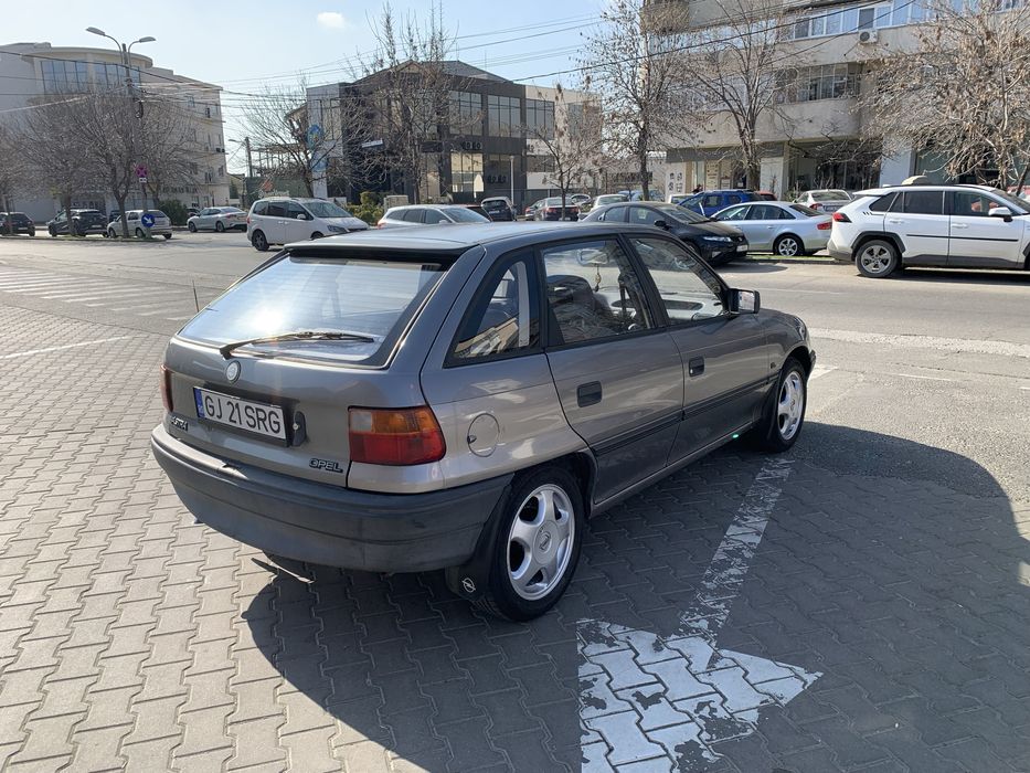 Opel Astra F 1.4, 1993, 64.000 km
