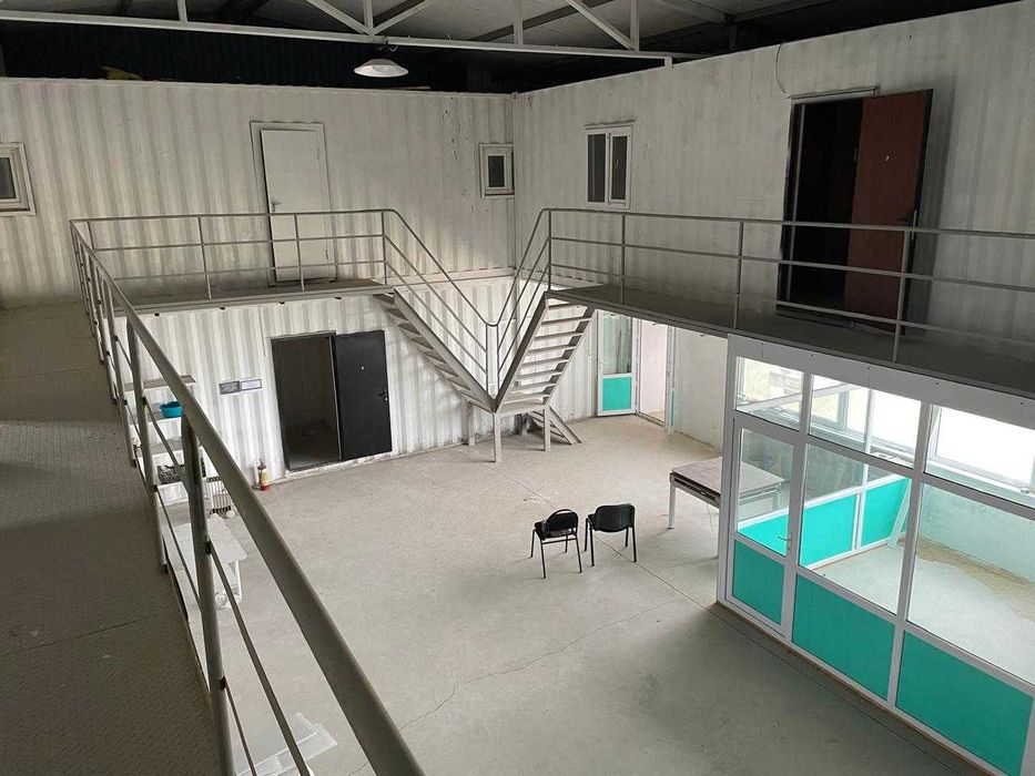 СРОЧНО ПРОДАМ промбазу Северный Бузачи