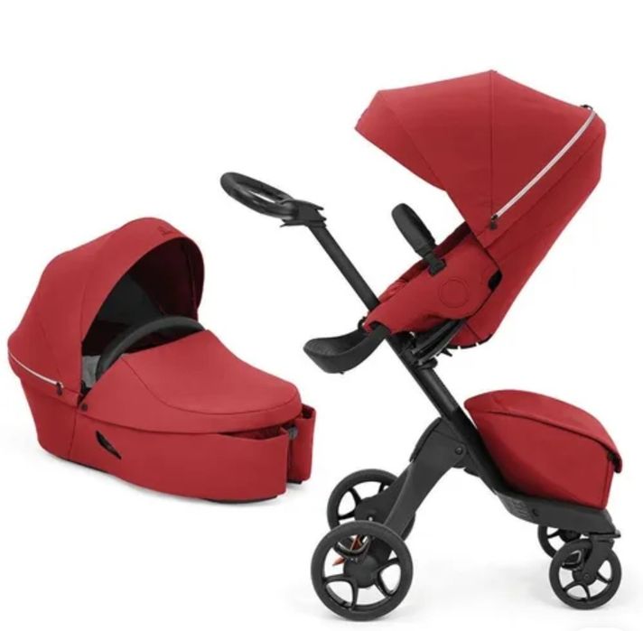 Коляска Stokke 2в1 Скидка