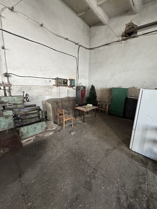 Сдам токарный цех